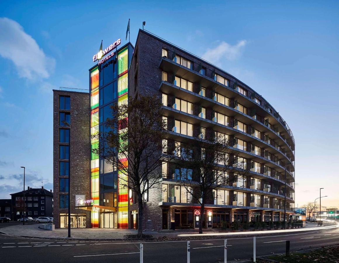 Flowers Hotel Essen Extérieur photo