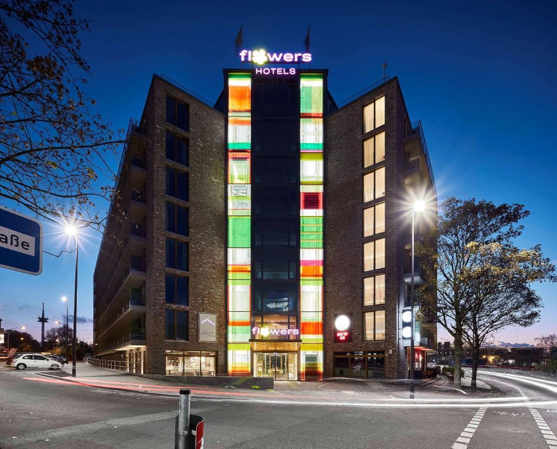 Flowers Hotel Essen Extérieur photo